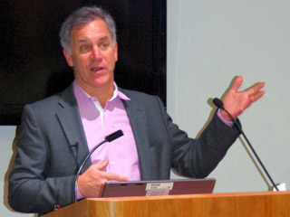 Gary Hirshberg, CEO, Stonyfield Farms