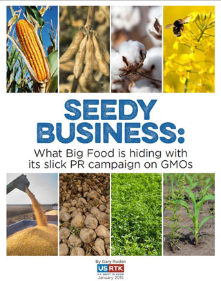 Seed Business: What Big Food is hiding with its slick PR campaign on GMOs