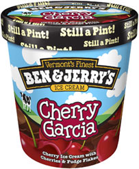 Ben & Jerrys non-gmo ingredients