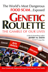 Genetic Roulette film