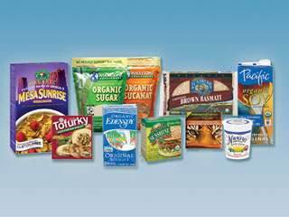 Non-GMO natural food products