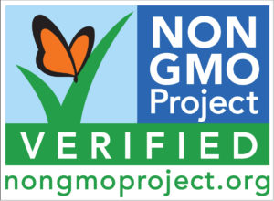 Non Gmo Project Verified logo