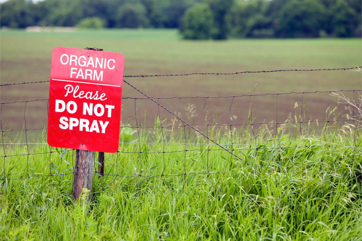 Debunking alternate Facts About Pesticides Used In Organic Farming 