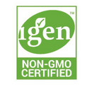 Igen non-GMO certified