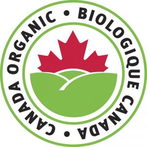 Canada organic seal