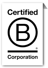 Certified B Corp logo