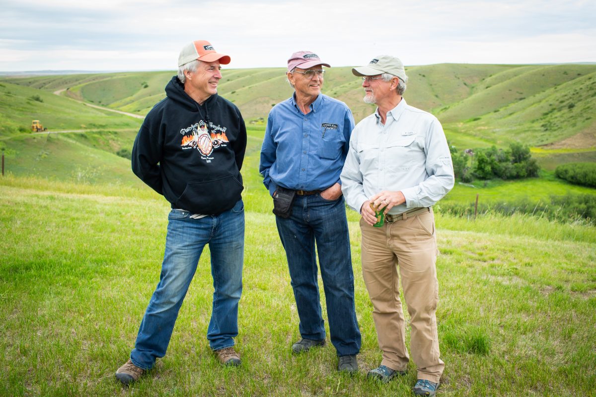 Montana lentil farmers go against the grain to build thriving organic business 1 Montana lentil farmers go against the grain to build thriving organic business