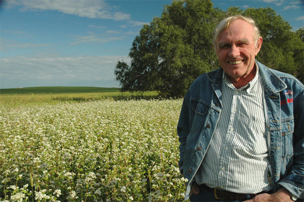 Fred Kirschenmann organic pioneer and leader in sustainable agriculture