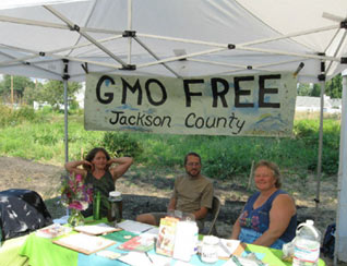 GMO Free Initiative Jackson County, Oregon