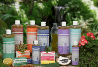 personal care products without gmos