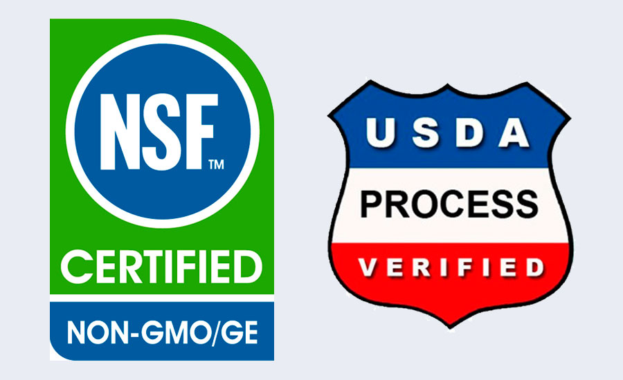 New non GMO certification programs emerging The Organic Non GMO Report