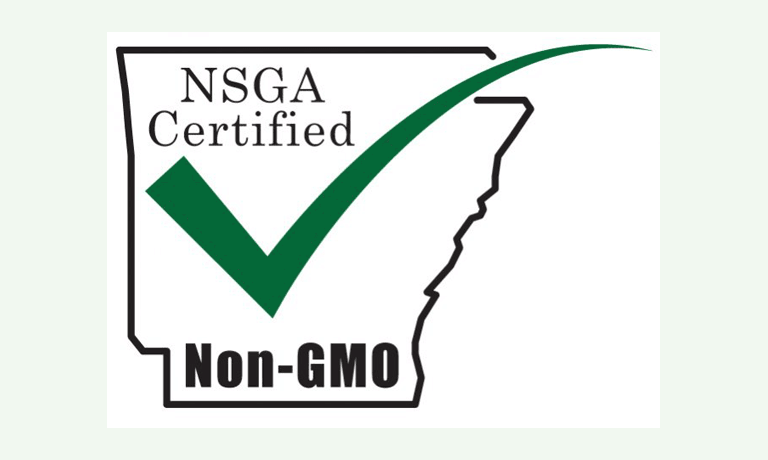 NSGA Certified Non-GMO logo