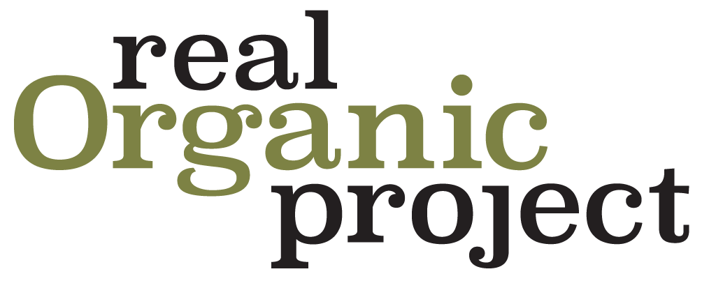 Real Organic Project logo