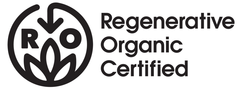 Regnerative Organic Certified