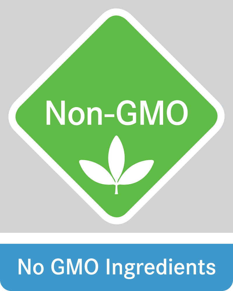 No GMO Ingredients logo