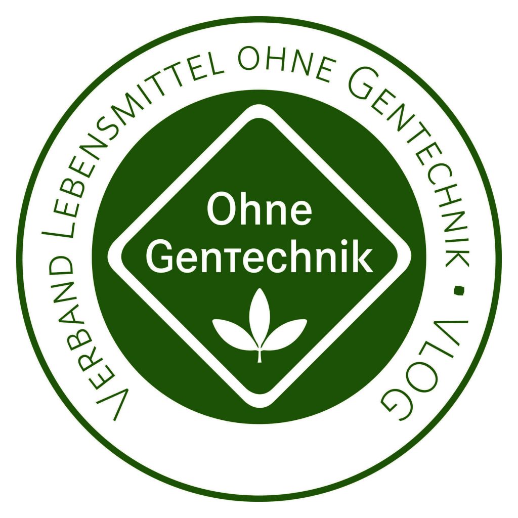 Ohne Genetechnik