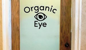 Organic Eye graphic
