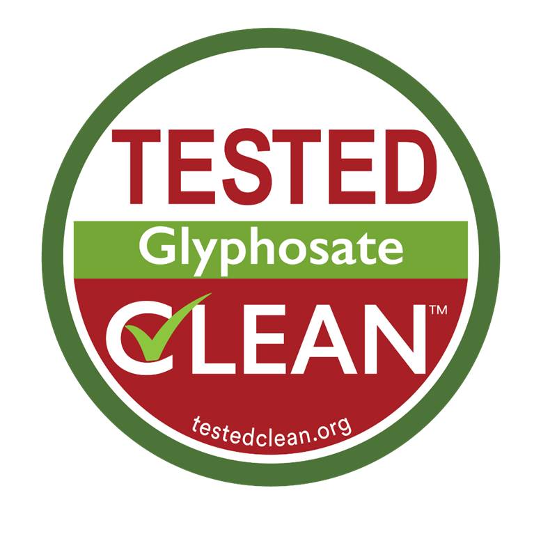 Glyphosate free certification explodes as residues detected in water
