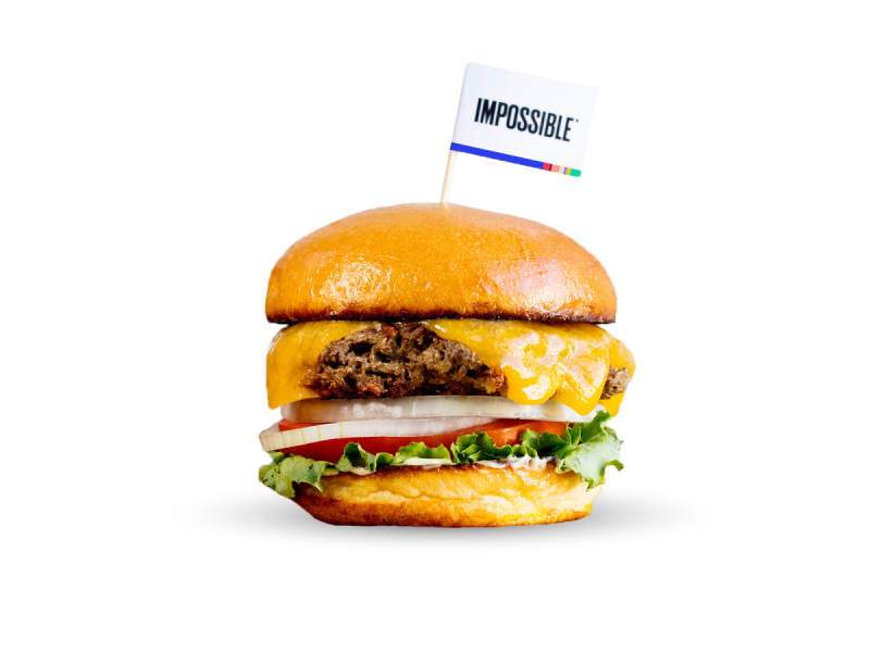 Impossible burger