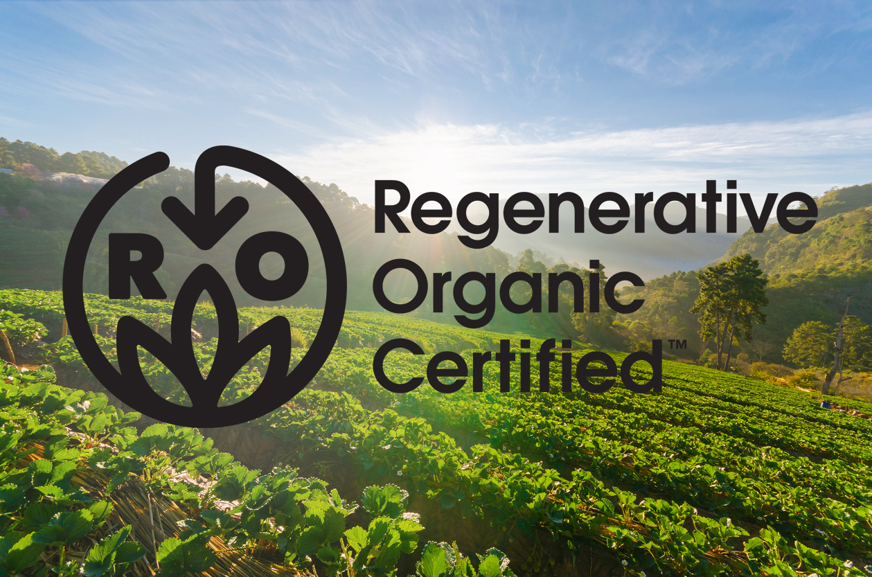 Regeneration Organic Certified