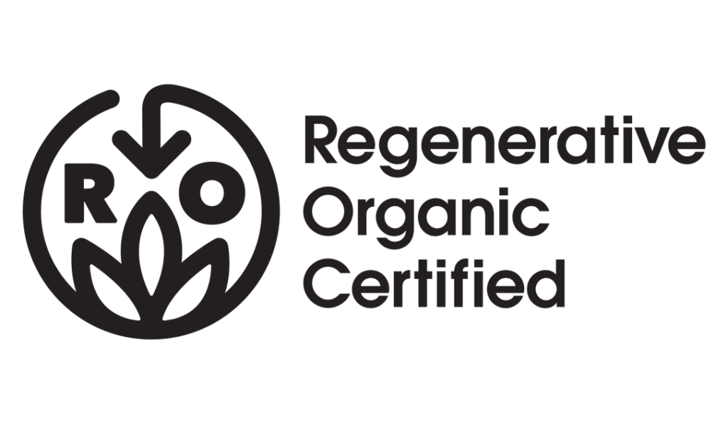 Regenerative Organic Certified logo