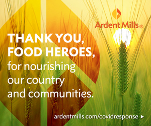 Thank you food heroes