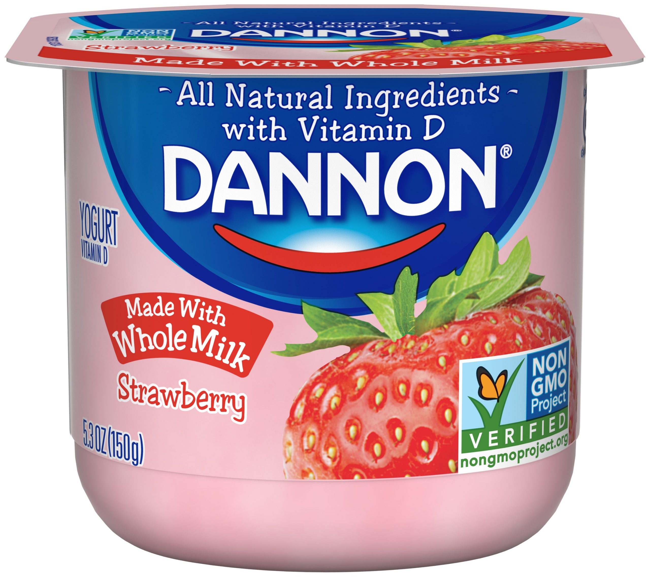 Dannon yogurt