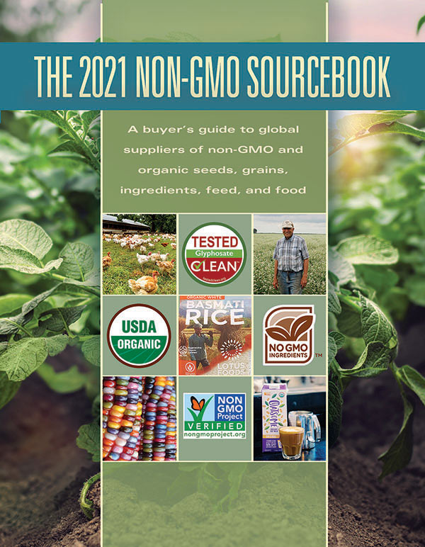 The Non-GMO Sourcebook