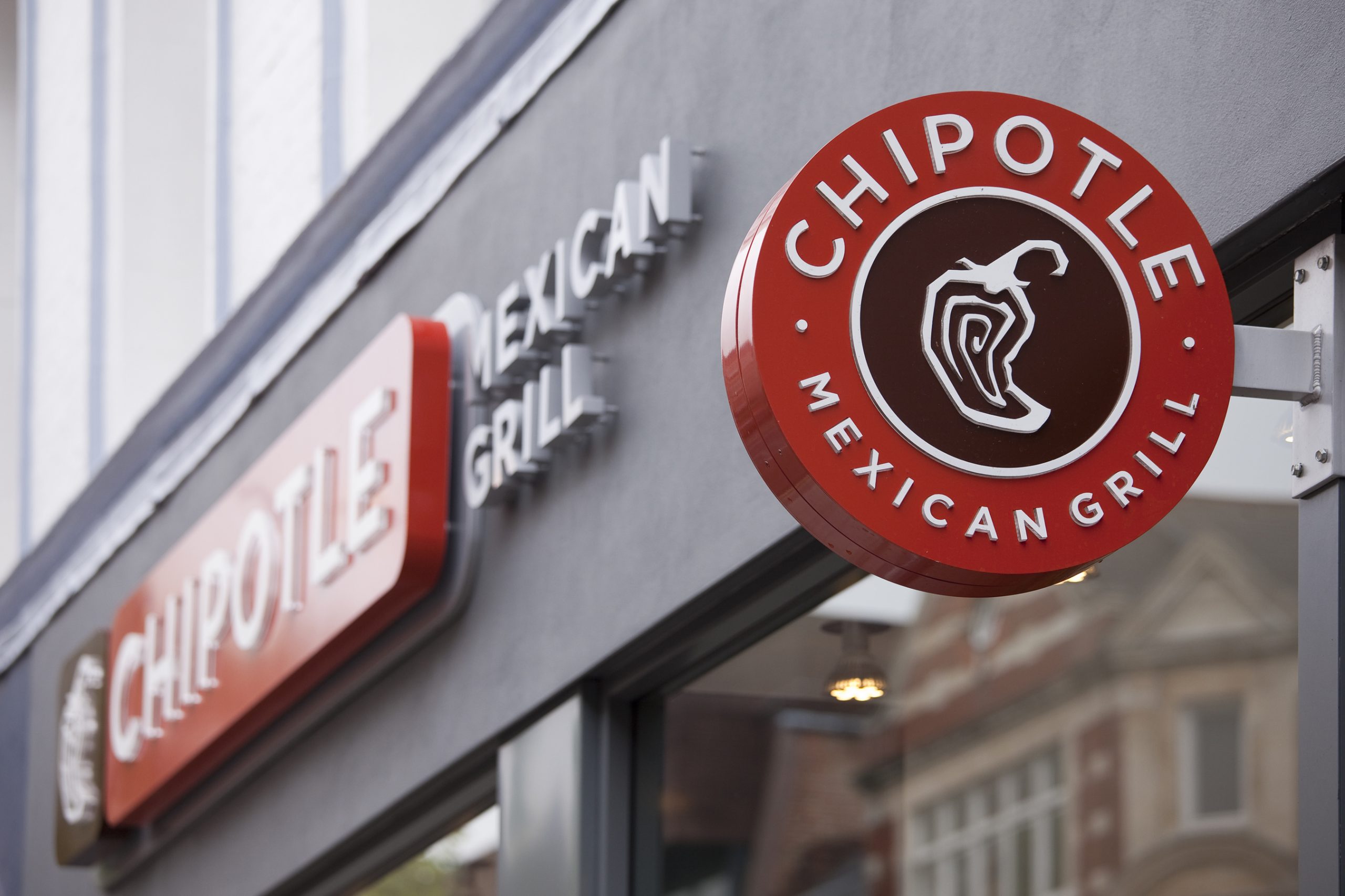 Chipotle logo