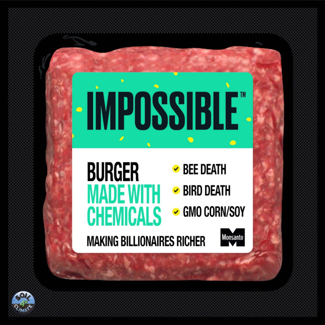 Impossible Meat