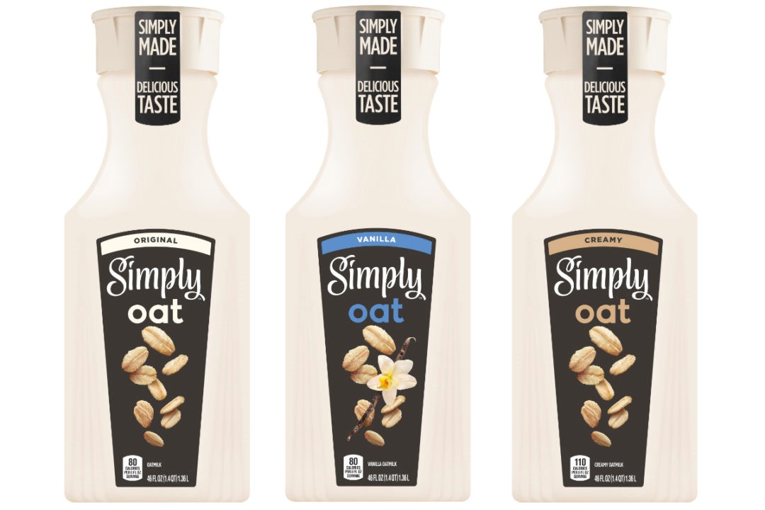 Photo of Simply Oat milk