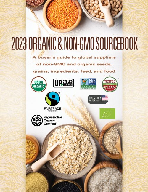 The 2023 Non-GMO Sourcebook