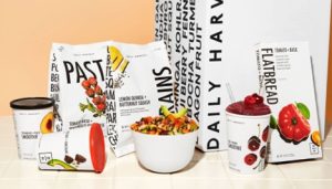 Daily Harvest meals and snacks. Image credit: Daily Harvest