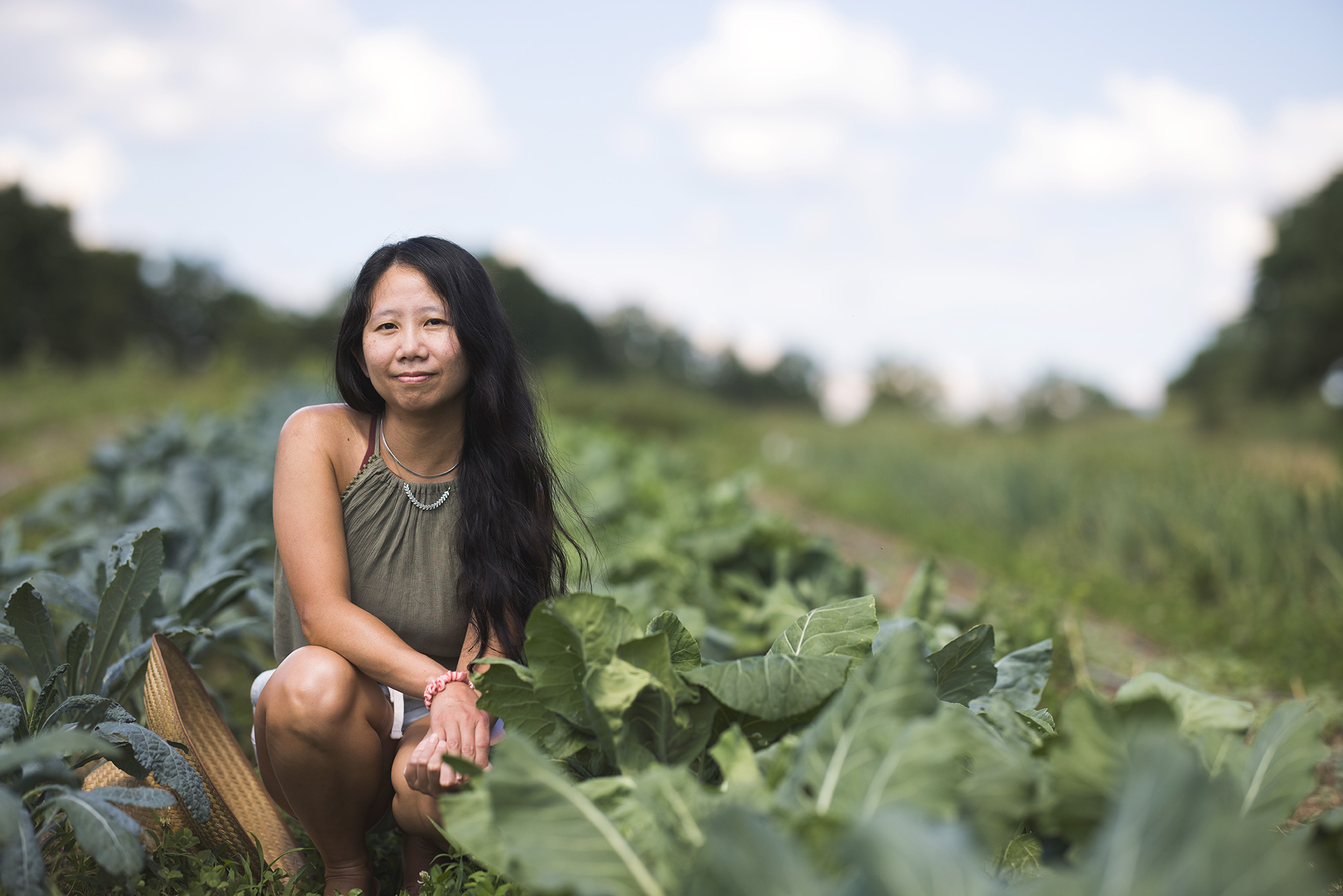 Theresa Ong, Assistant Professor of Environmental Studies, Dartmouth University and co-author of the paper, “Momentum for agroecology in the USA,” published in the journal Nature Food.