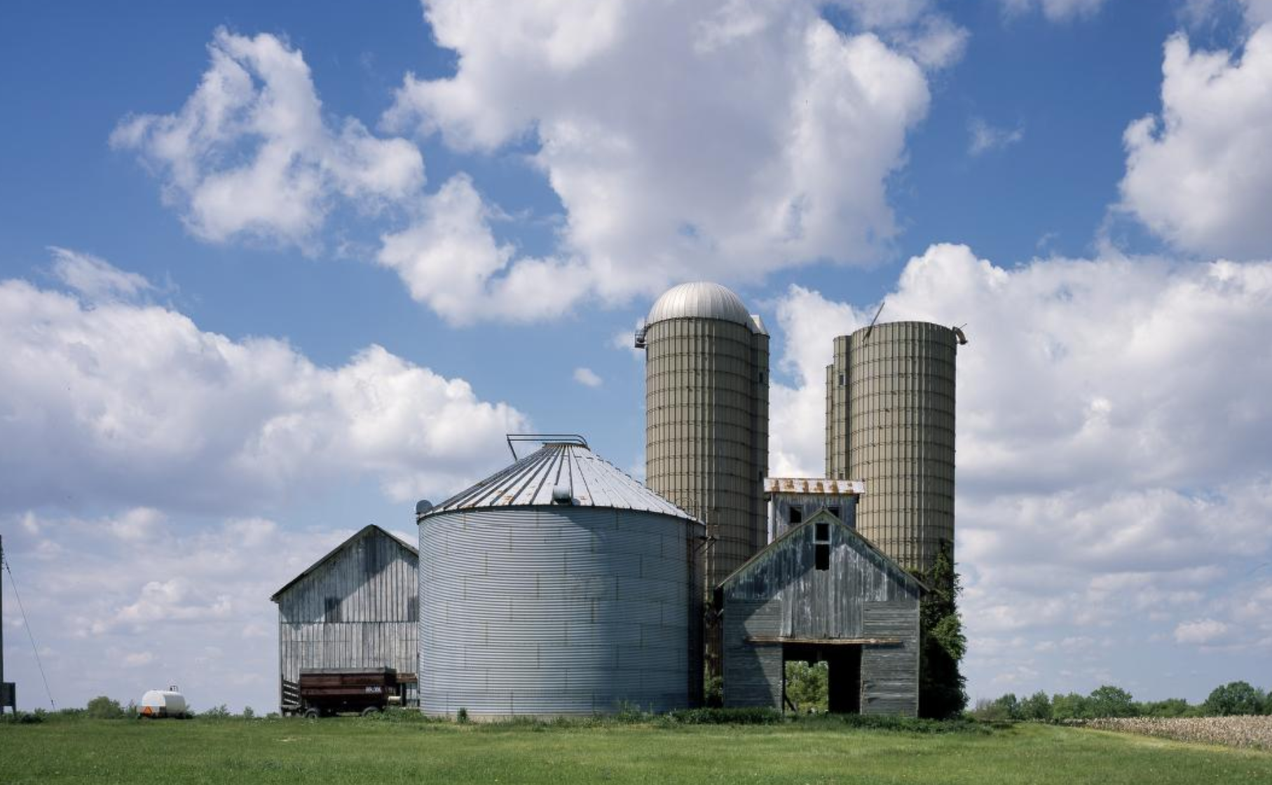 What the Organic & Non-GMO Report Learned From the 1980s Farm Crisis