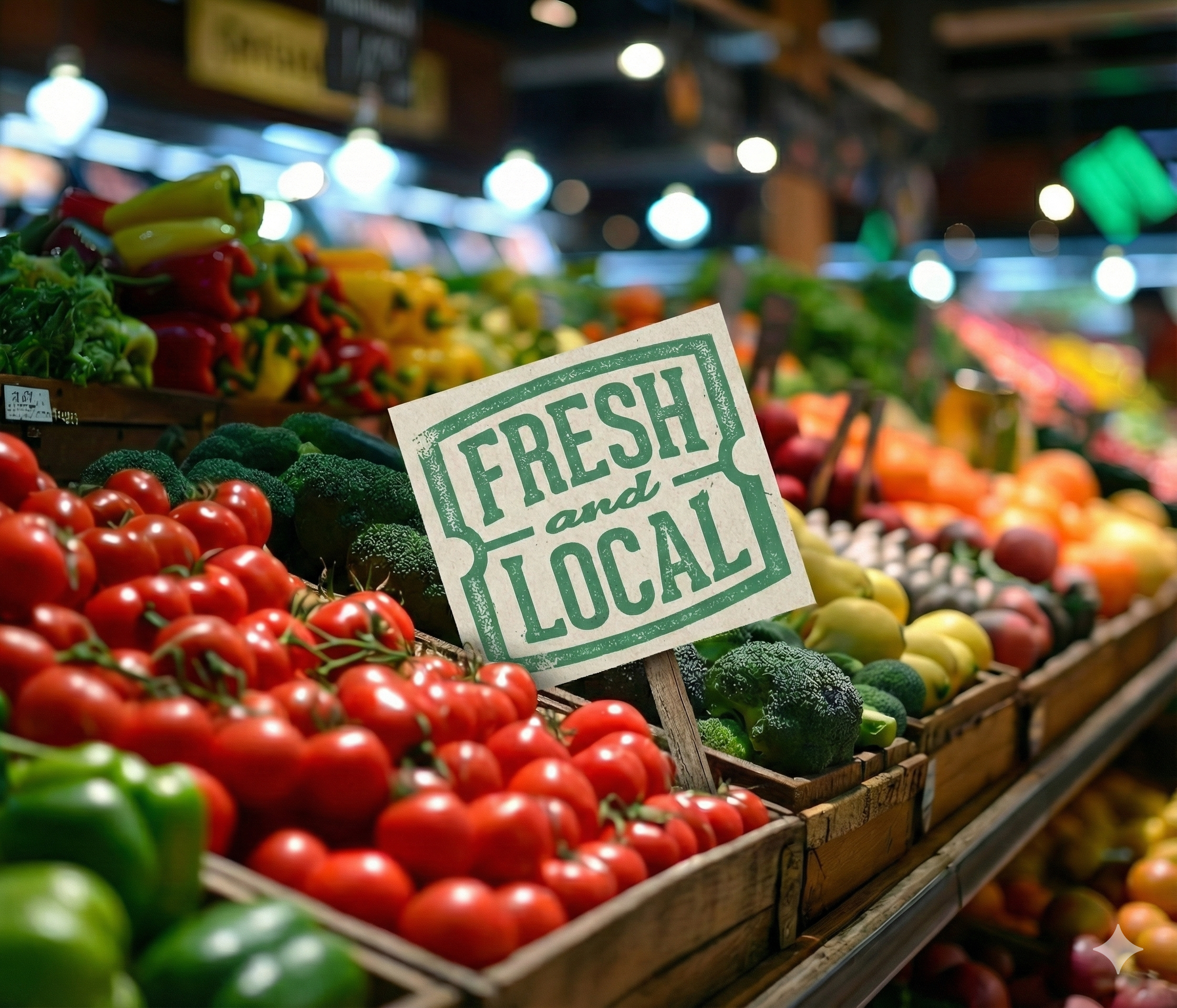 Market Analysis: People Want Organic Foods